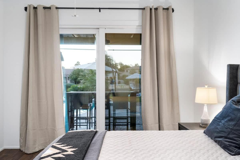 Bedroom 3, Waterfront Villa with Pool Hot Tub Lounge area, Maricopa