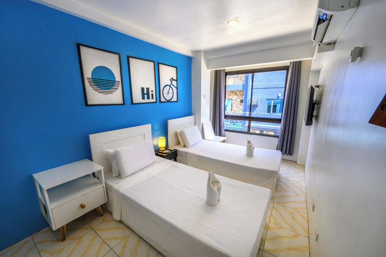 Room 4, C Hotel Managed by H Hospitality, El Nido