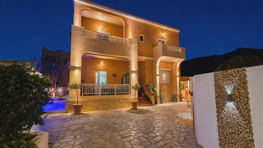 Exterior & Views 2, Apartments & Suites Papafotis, South Aegean