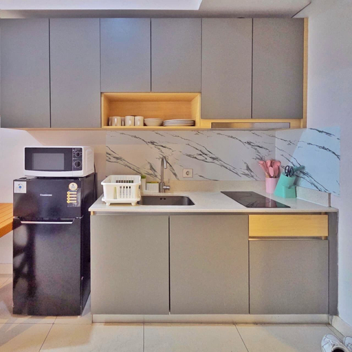 Others 4, Agio By SanLiving - 2BR - HubLife Mall, Jakarta Barat
