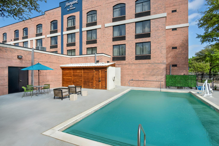 Others 2, Hampton Inn by Hilton Addison Dallas, Dallas