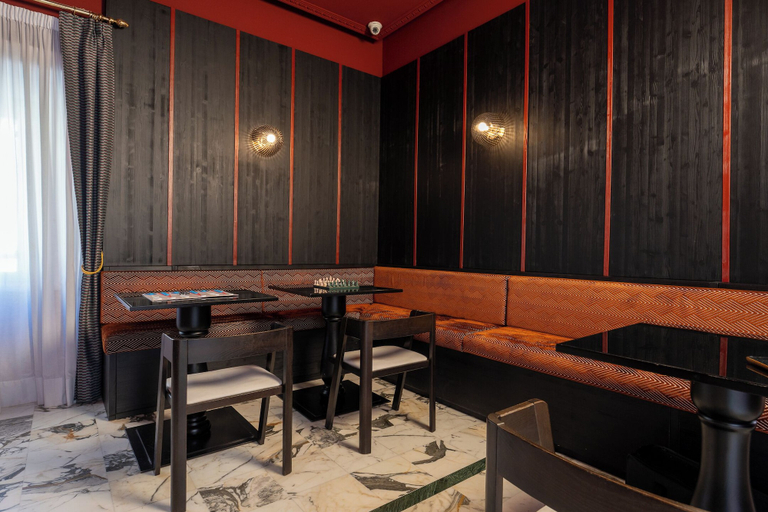 Food & Drinks 5, Boutique Hotel Metro 900, Napoli