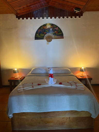 Bedroom 2, Hotel El Jardin, Puntarenas
