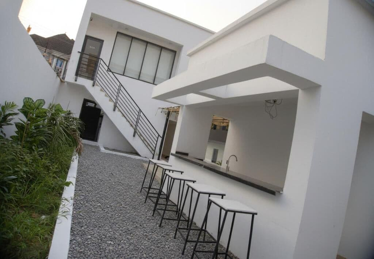 Exterior, AIJ RESIDENCE, Eti-Osa
