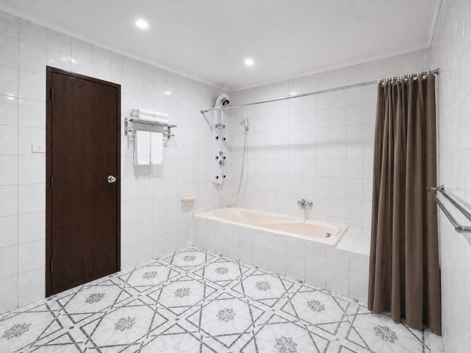 Bathroom, Keba Guest House, Addis Abeba