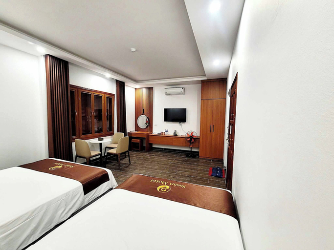 Bedroom 3, SWAN MOTEL, Hạ Long