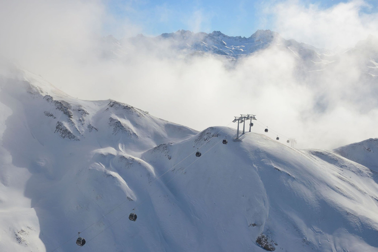 Room 4, Nexus Suiten Top 5 in Stuben, Bludenz