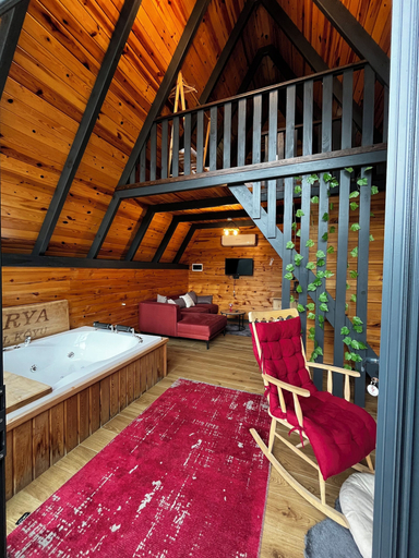 Interior 3, VARYA BUNGALOWS, Ardeşen