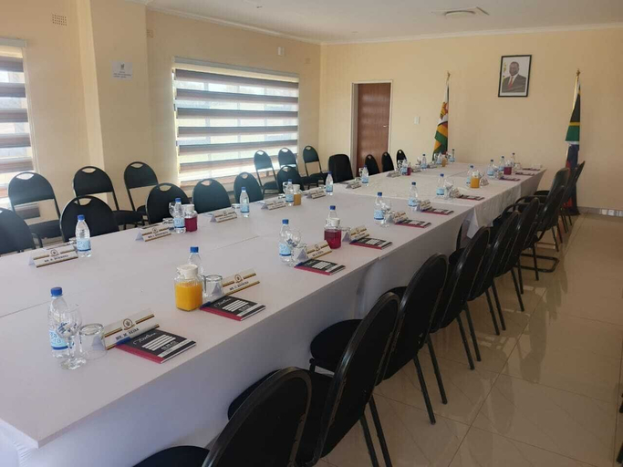 Meeting facility, Zebra Hilltop Lodge, Beitbridge