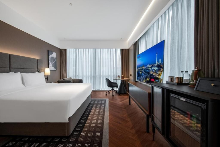 Room 5, IntercityHotel Shanghai Hongqiao NECC, Shanghai