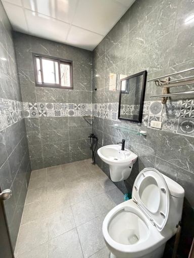 Bathroom 3, 七里香民宿, Pingtung