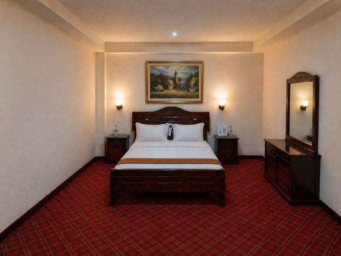 Bedroom 3, Keba Guest House, Addis Abeba