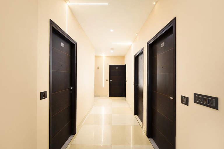 Public Area 3, Fabhotel 19 West, Delhi