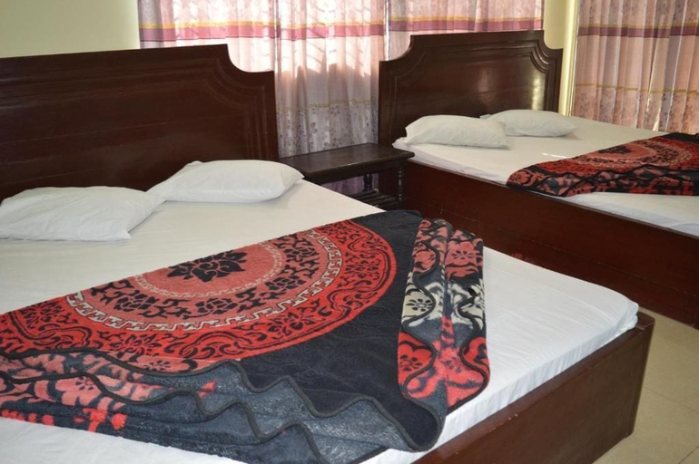 Room 3, Hotel Sea Shine, Cox's Bazar