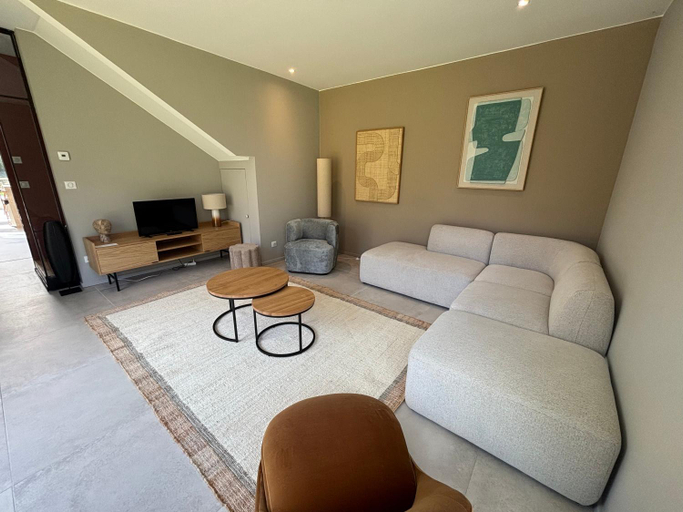 Others 5, Villa Le Touquet, piscine privee, 4 chambres, Pas-de-Calais