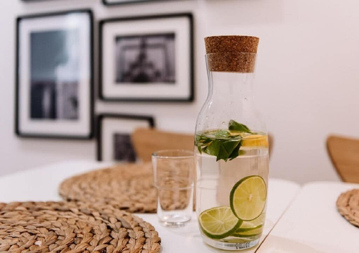 Food & Drinks, Memory Apartments, Kraków City