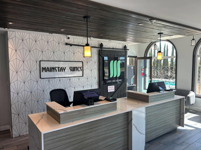 Public Area 2, Mainstay Suites Moreno Valley, Riverside