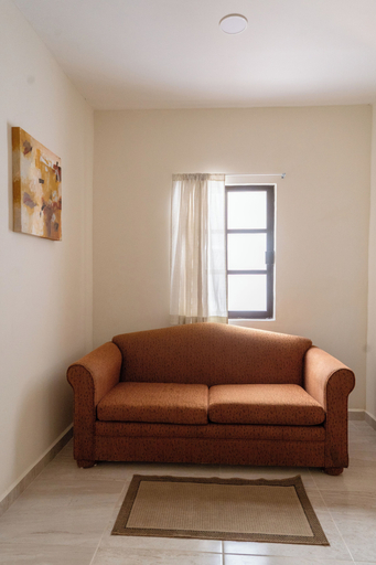 Room 4, Saules Armonía, Benito Juárez