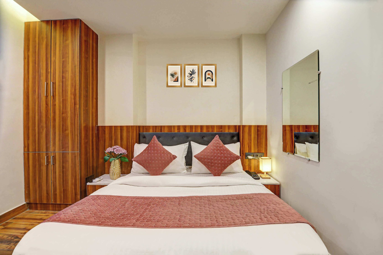 Room 5, Hotel City Inn, Delhi
