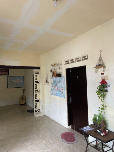 Interior 5, Homestay 50k ketapang, Banyuwangi