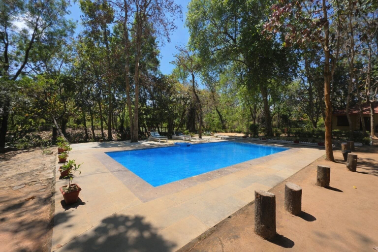 Sport & Beauty 5, Tiger Trails Resort, Umaria