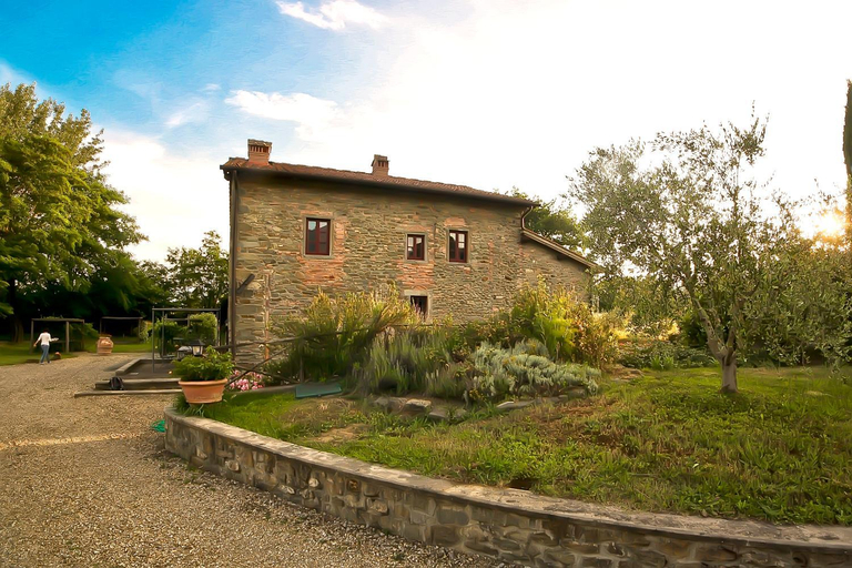 Exterior view 3, Villa Olena, Florence