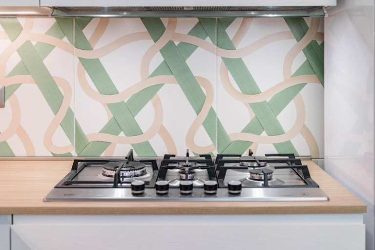 Kitchen 4, Casa Ferdimena, Salerno