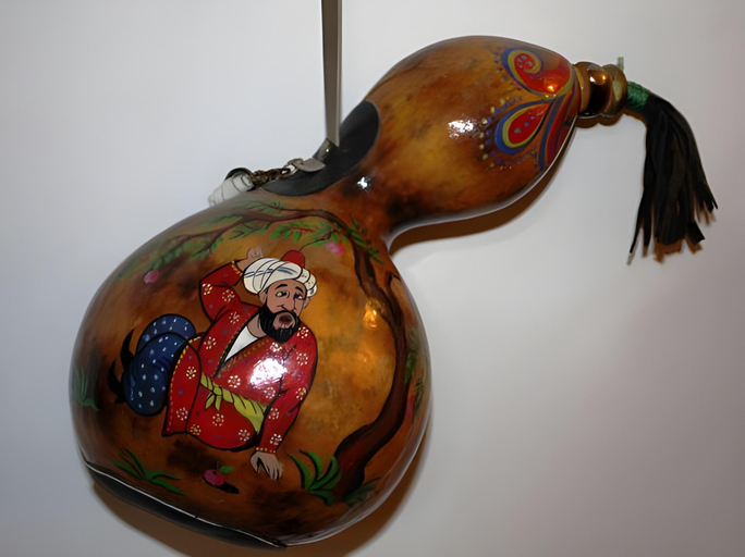 Food & Drinks 5, Amulet Hotel, Buxoro