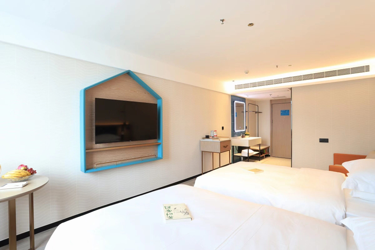 Room 3, Guangzhou Yilin Intercity Hotel, Guangzhou