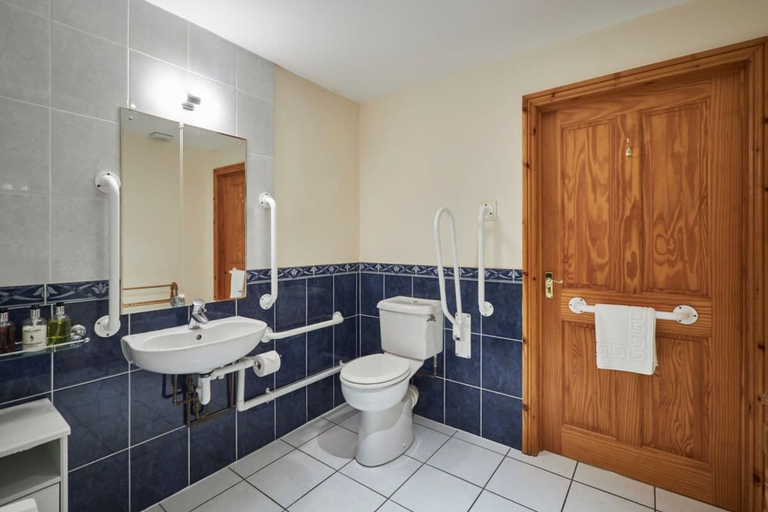 Bathroom 3, Host Stay The Stable, Northumberland