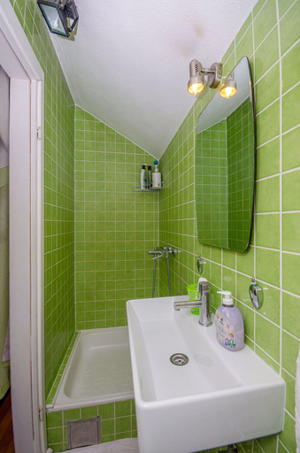 Bathroom 4, Apartments Urban Stone Escape, Split