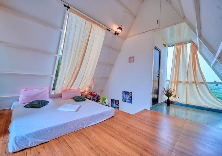 Room 5, Cucuu Nest Conoor by VOYE HOMES, The Nilgiris