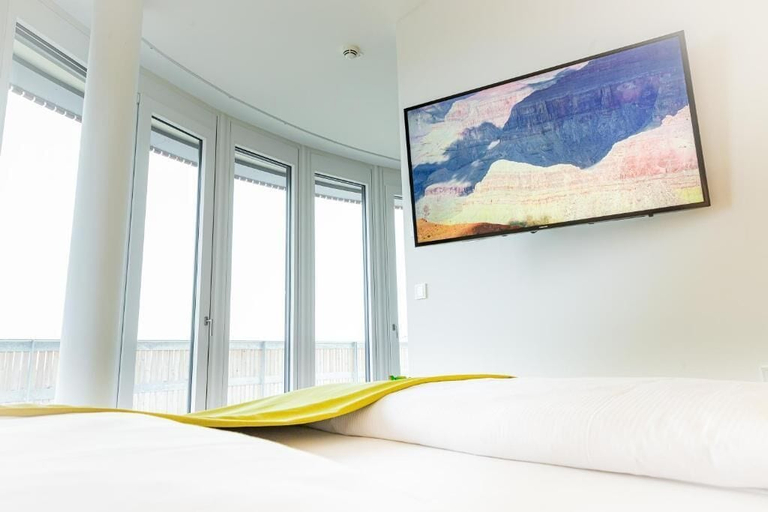 Bedroom 3, Das Elb Hotel and Restaurant, Magdeburg