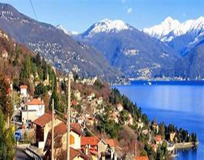 View from property 5, Residence Casa & Vela With Private Beach, Oggebbio, Verbano-Cusio-Ossola