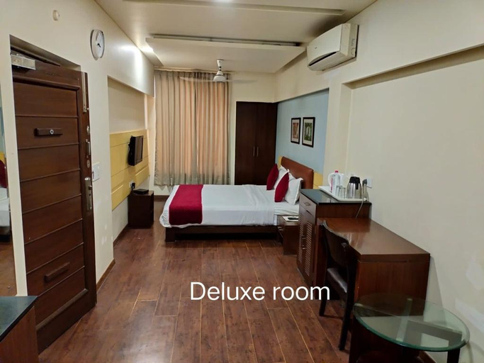 Bedroom, Hotel NaNgi's Pride, Jaipur