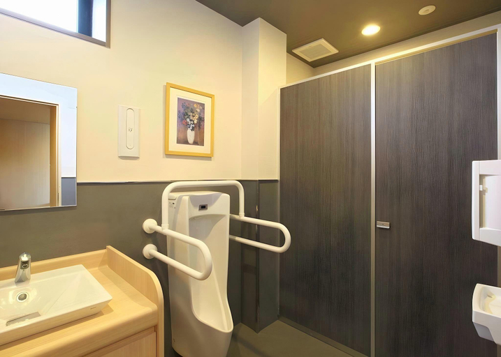 Bathroom 4, Hotel Route Inn Osaka Izumi, Izumi