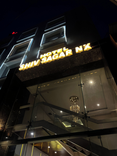 Exterior & Views 2, Hotel Shiv Sagar NX, Ujjain
