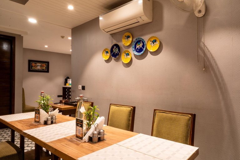 Food & Drinks 5, Hotel Bluestone - Nehru Place , Delhi