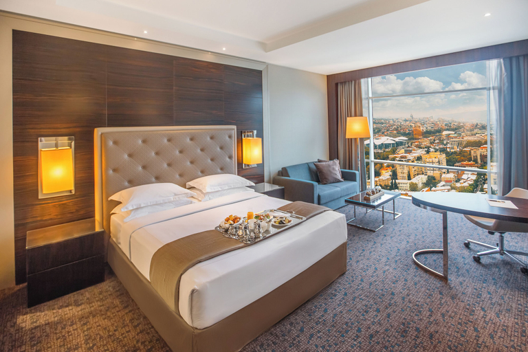 Bedroom 2, The Biltmore Hotel Tbilisi, Tbilisi