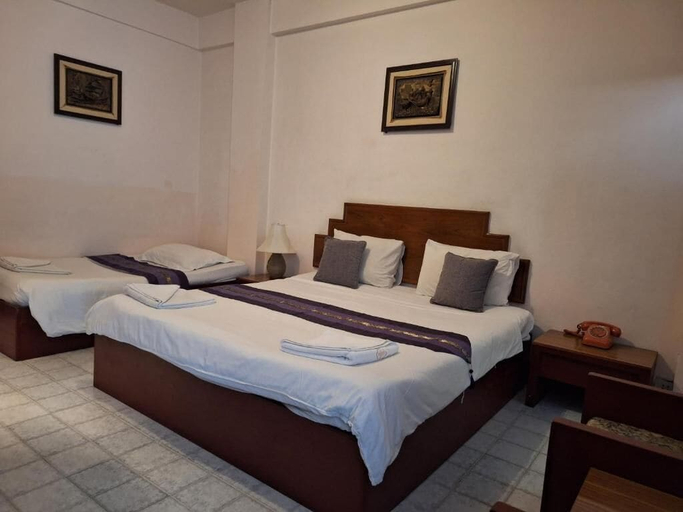 Bedroom 3, Romeo Palace, Pattaya