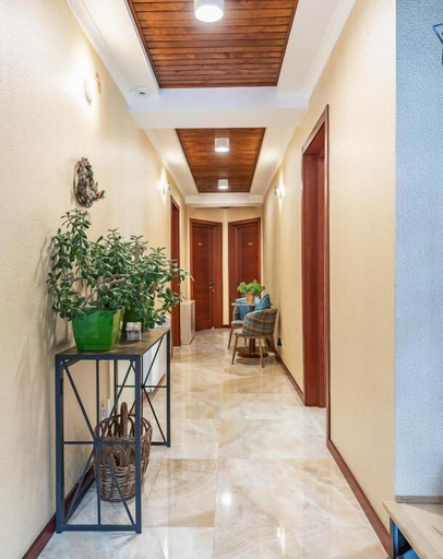 Interior 4, Gold Tower in Mestia, Mestia