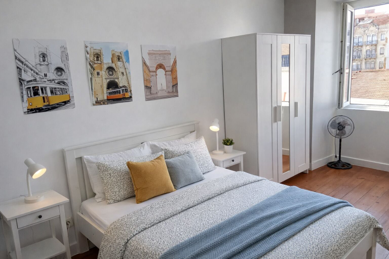 Room 2, Aurea Stay Lisbon-Quarto privado no centro., Lisbon