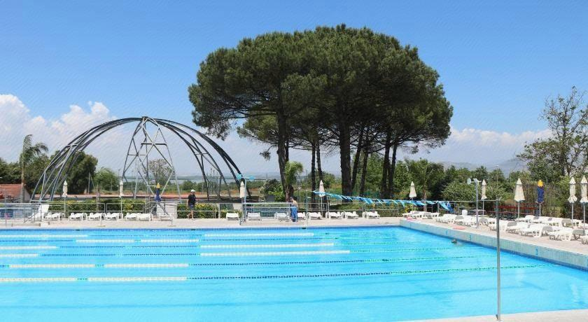 Sport & Beauty 3, Hotel Quadrifoglio, Napoli