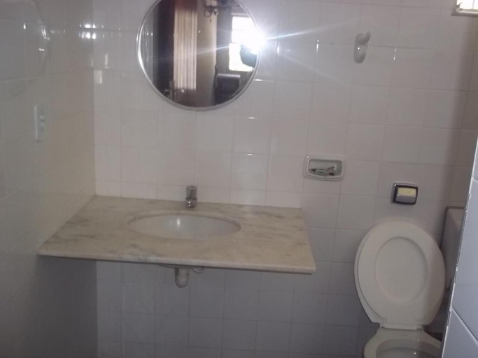 Bathroom 3, Hotel Termopolis, São Sebastião do Paraíso