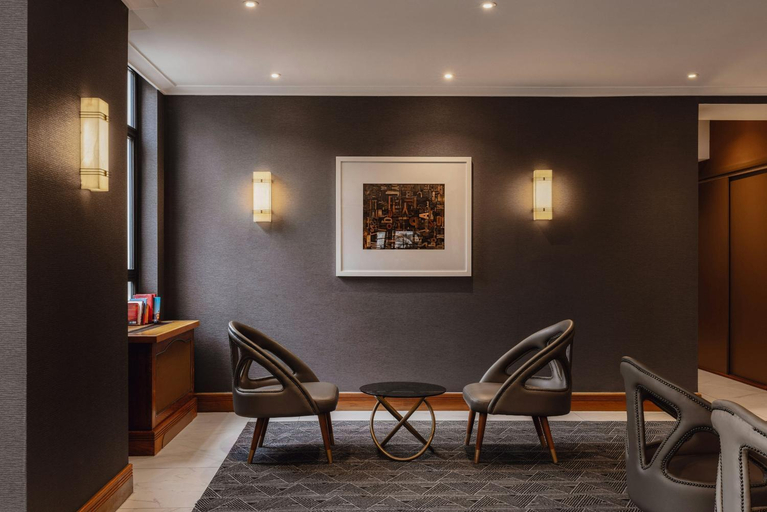 Public Area 2, Tavistock Hotel, London