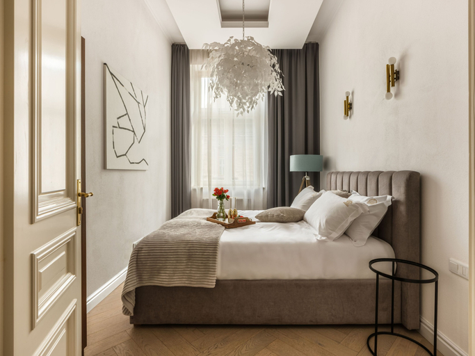 Room 2, The Gallery Suites by Fragola Collection, Kraków City