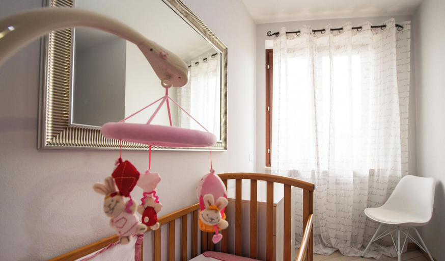 Room 3, Appartamento Sole, Brescia