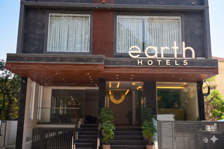 Exterior detail 5, Earth Hotels Hebbal, Bangalore
