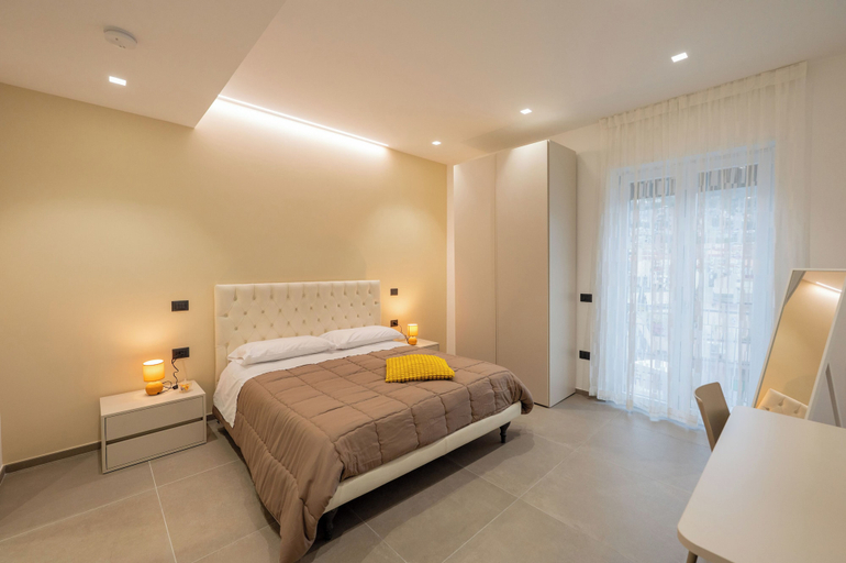 Room 5, B&B Zerottonove, Salerno