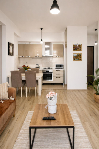 Others 5, One-Bedroom Apartment in Saburtalo District, Tbilisi